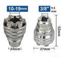 Repot Bongkar Pasang Set Kunci? 1 Kepala Cengkram Semua Baut 10-19mm! Foto solusi Repot Bongkar Pasang Set Kunci? 1 Kepala Cengkram Semua Baut 10-19mm!